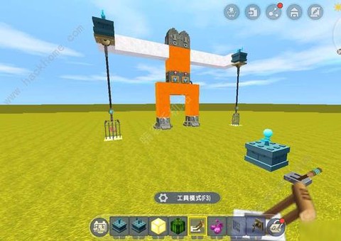 迷你世界怎么种方西瓜