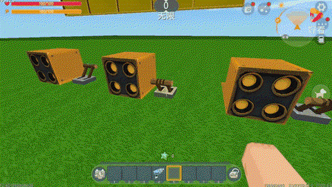 迷你世界怎么变成动物