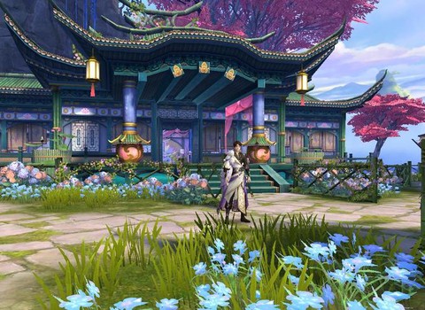 诛仙手游监狱怎么出去