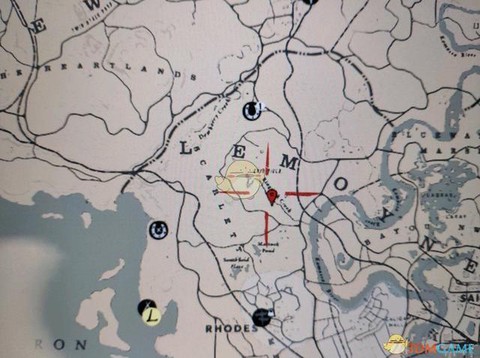 荒野大镖客怎么打小鸟