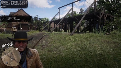 荒野大镖客如何杀警长