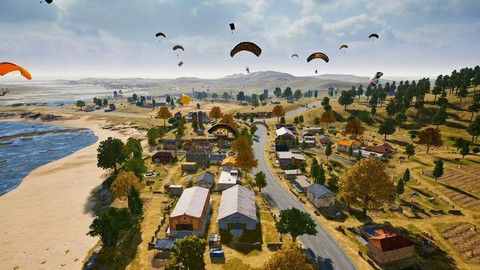 绝地求生都有什么模式