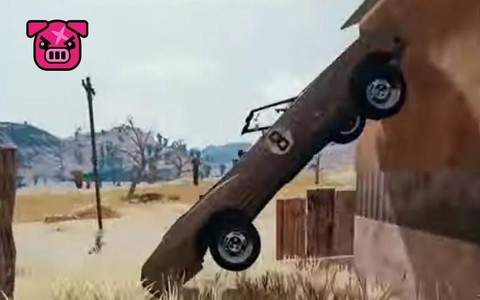 绝地求生怎么爬梯子[图2]