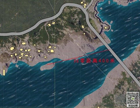 绝地求生密位怎么归零