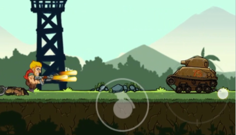 枪火精英狙击前线[图1]