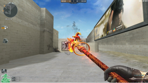 穿越火线三叉戟怎么刷