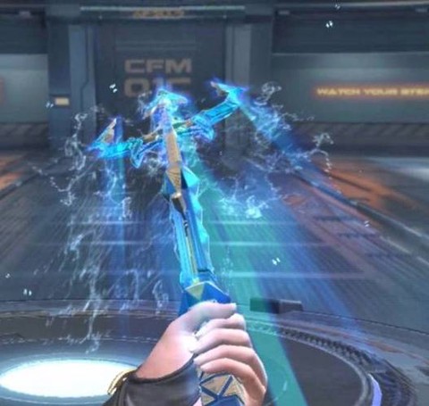 穿越火线三叉戟怎么刷[图2]