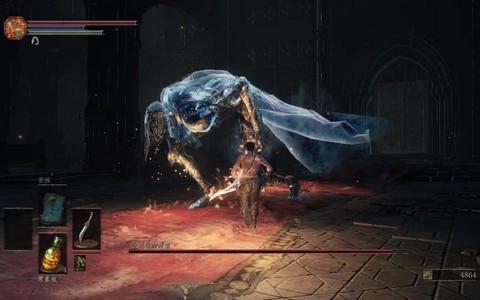 黑暗之魂3刺客如何