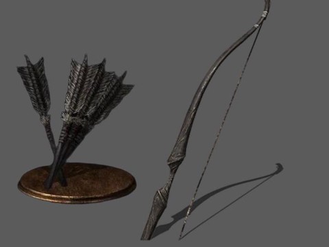 黑暗之魂3什么弓好用[图1]