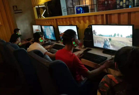 玩绝地求生头晕怎么办