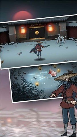 暖雪射击生存图2