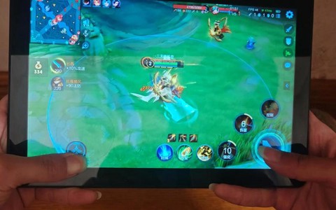 玩王者荣耀用什么平板