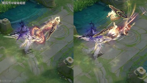 王者荣耀特效怎么开