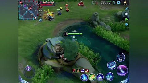 王者荣耀什么是抓人