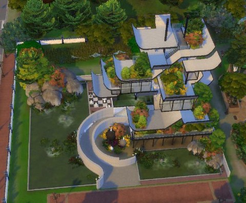 模拟人生4怎么种植物