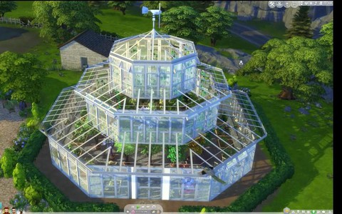 模拟人生4怎么种植物[图2]