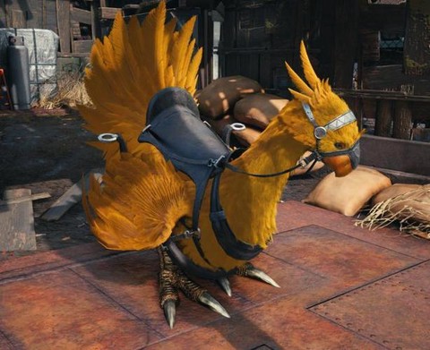 最终幻想陆行鸟怎么用[图1]