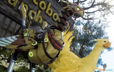 最终幻想陆行鸟怎么用[图2]