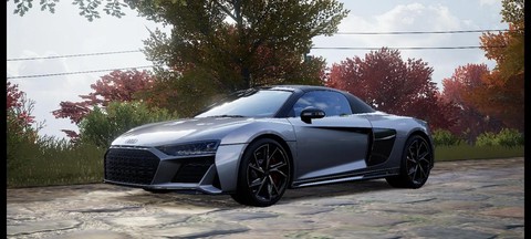 极品飞车19怎么敞篷