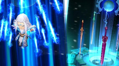 新仙剑奇侠传如何操作