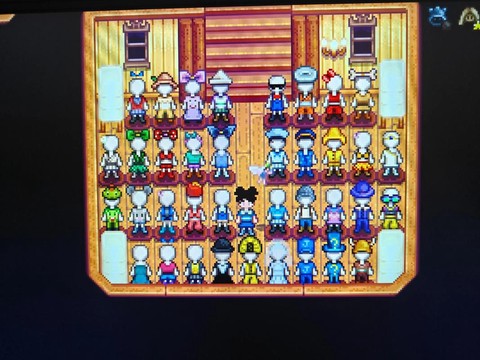 星露谷物语怎么交付