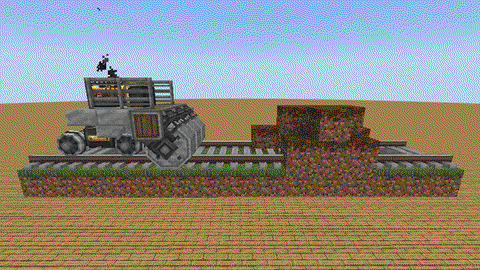 我的世界铁门怎么用