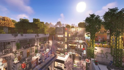 我的世界都有什么地方