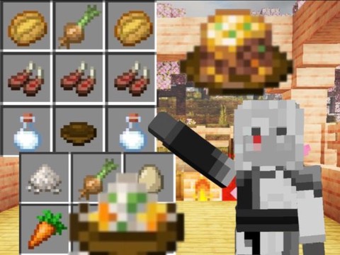 我的世界村民吃什么[图1]