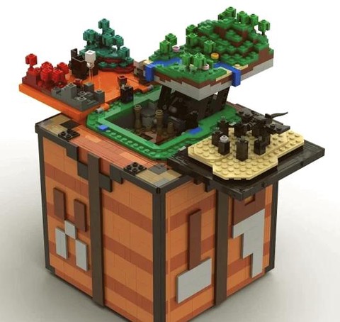 我的世界洗手台怎么做[图2]