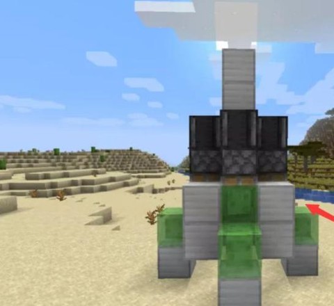 我的世界什么做火箭[图2]