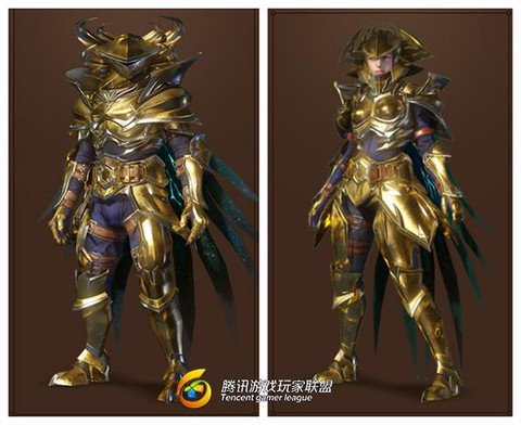 怪物猎人ol什么套装