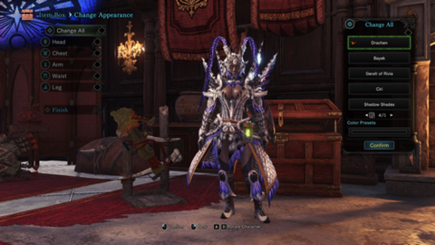 怪物猎人ol什么套装[图2]