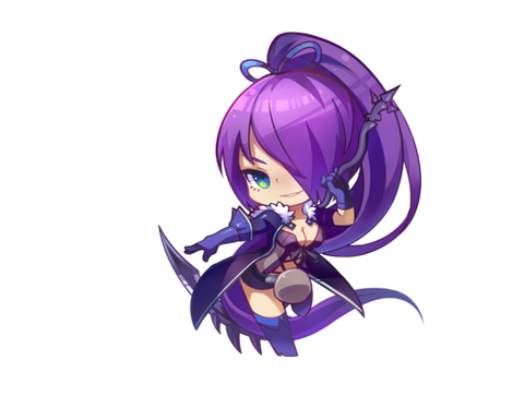 怎么画天天酷跑人物[图2]