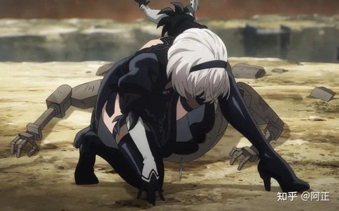 如何评价尼尔机械纪元