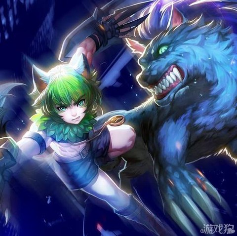 刀塔传奇狼人怎么样[图2]