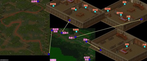 仙剑奇侠传怎么离开