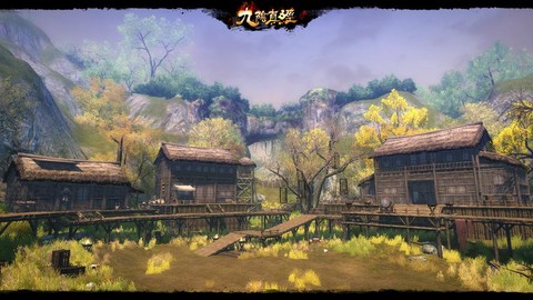 九阴真经怎么买驻地