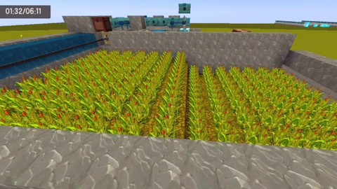 迷你世界耕地怎么弄[图2]