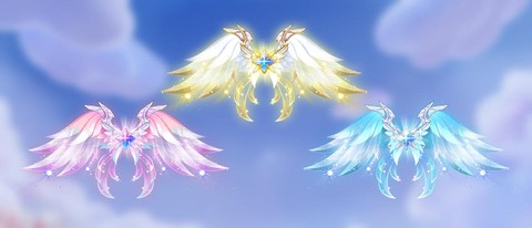 qq炫舞什么翅膀好看[图1]