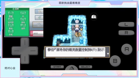 nds怎么玩口袋妖怪