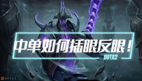 dota2眼怎么插