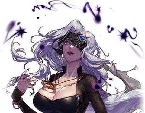 dnf瞎子是什么职业