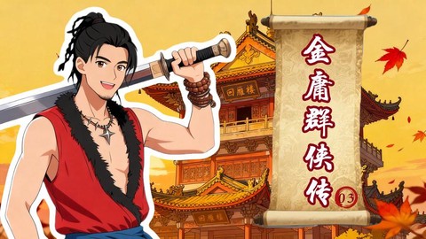 金庸群侠传是什么意思[图2]