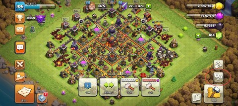 部落冲突解封码是什么