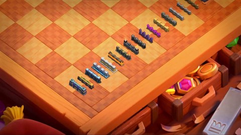 部落冲突攻城车怎么放