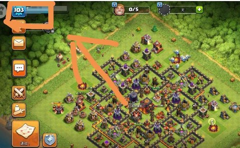 部落冲突怎么挂红牌[图2]