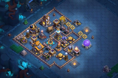 部落冲突什么杯段鱼多