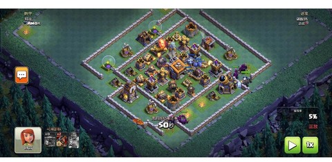 部落冲突什么杯段鱼多[图1]