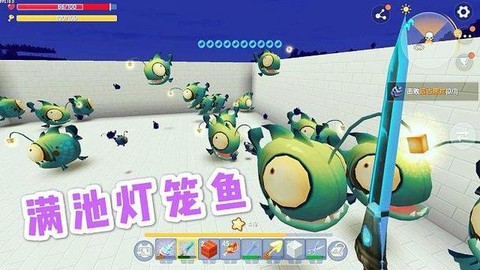 迷你世界鱼怎么繁殖