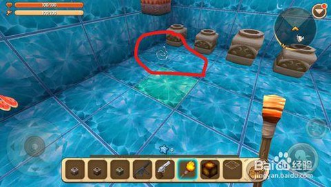 迷你世界里怎么做丝线[图2]